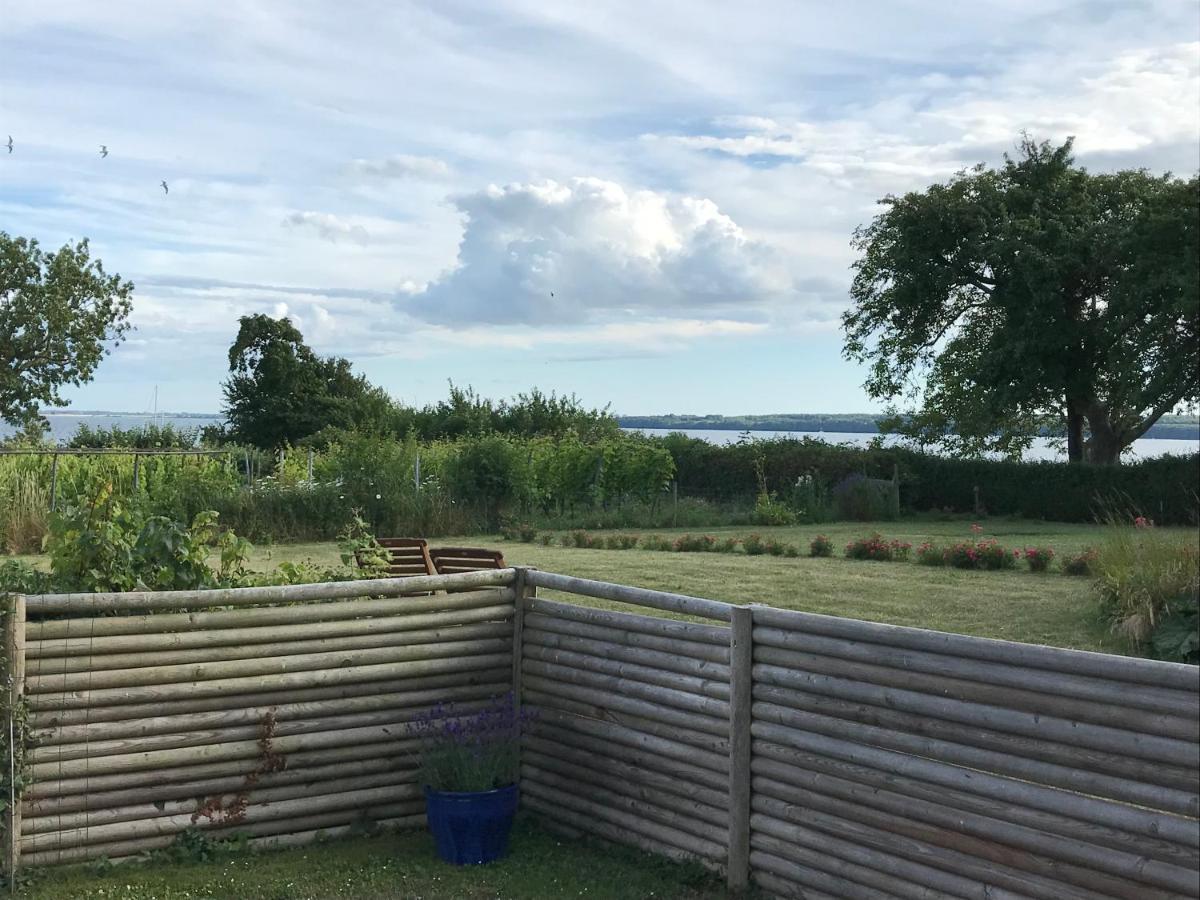 Vidunderligt Hus Pa Smukke Nyord Villa Stege Dış mekan fotoğraf