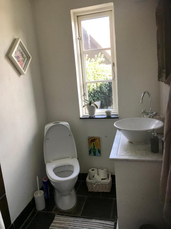 Vidunderligt Hus Pa Smukke Nyord Villa Stege Dış mekan fotoğraf
