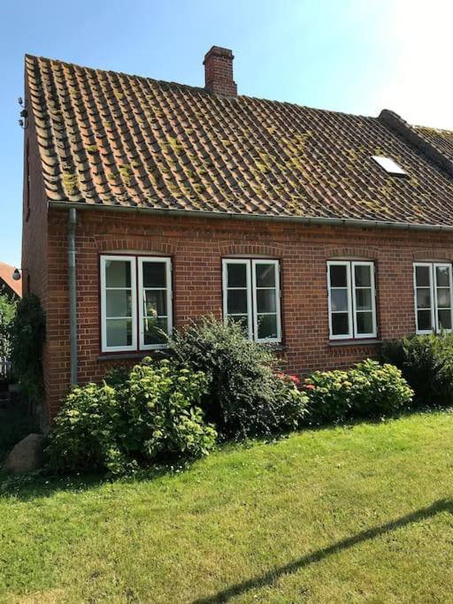 Vidunderligt Hus Pa Smukke Nyord Villa Stege Dış mekan fotoğraf