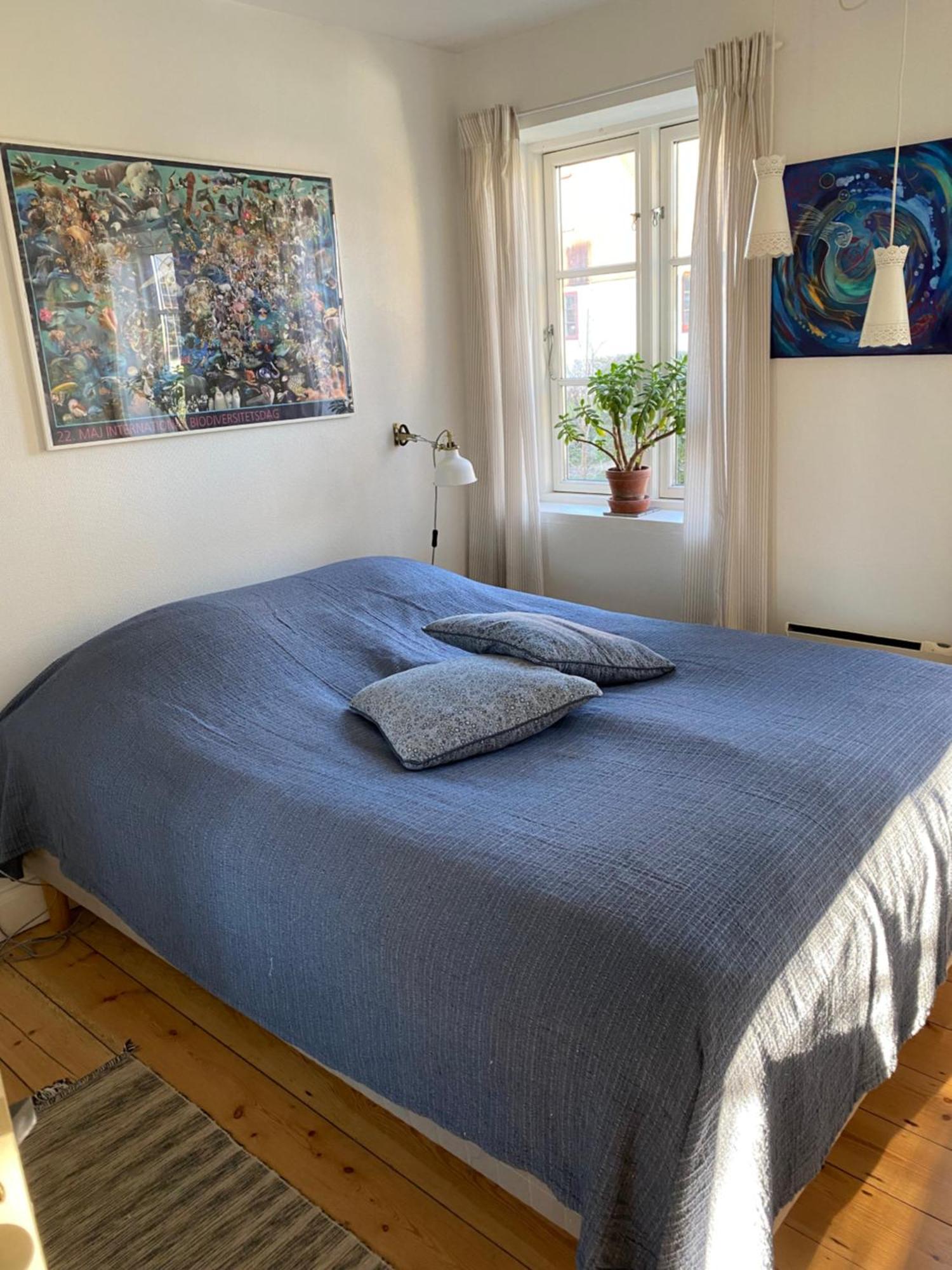 Vidunderligt Hus Pa Smukke Nyord Villa Stege Dış mekan fotoğraf