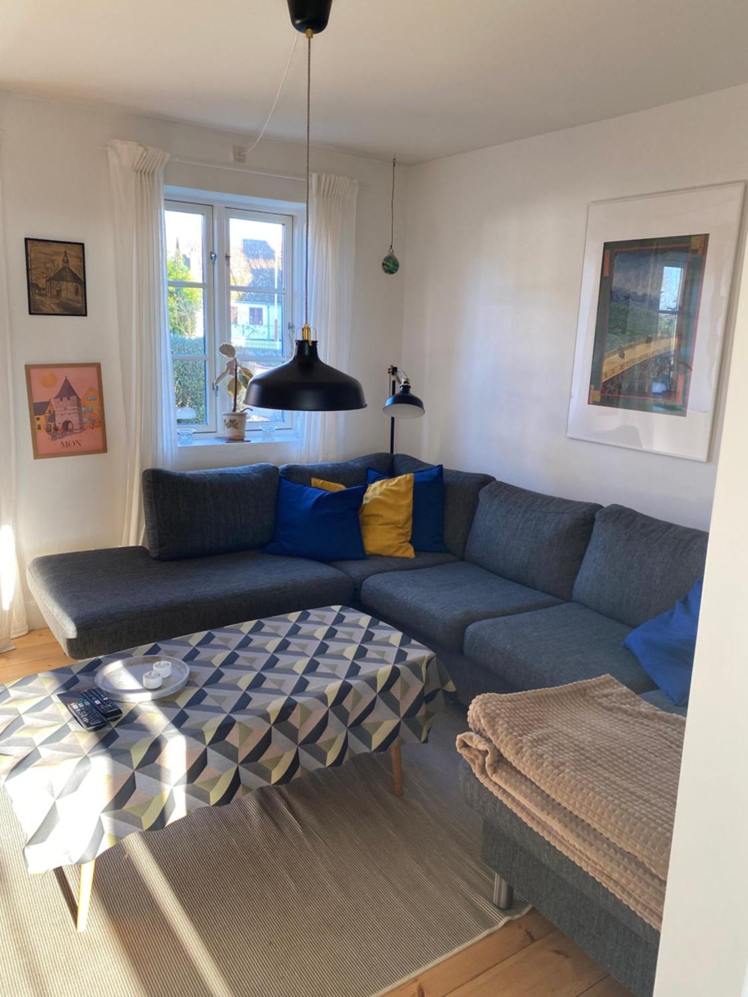 Vidunderligt Hus Pa Smukke Nyord Villa Stege Dış mekan fotoğraf