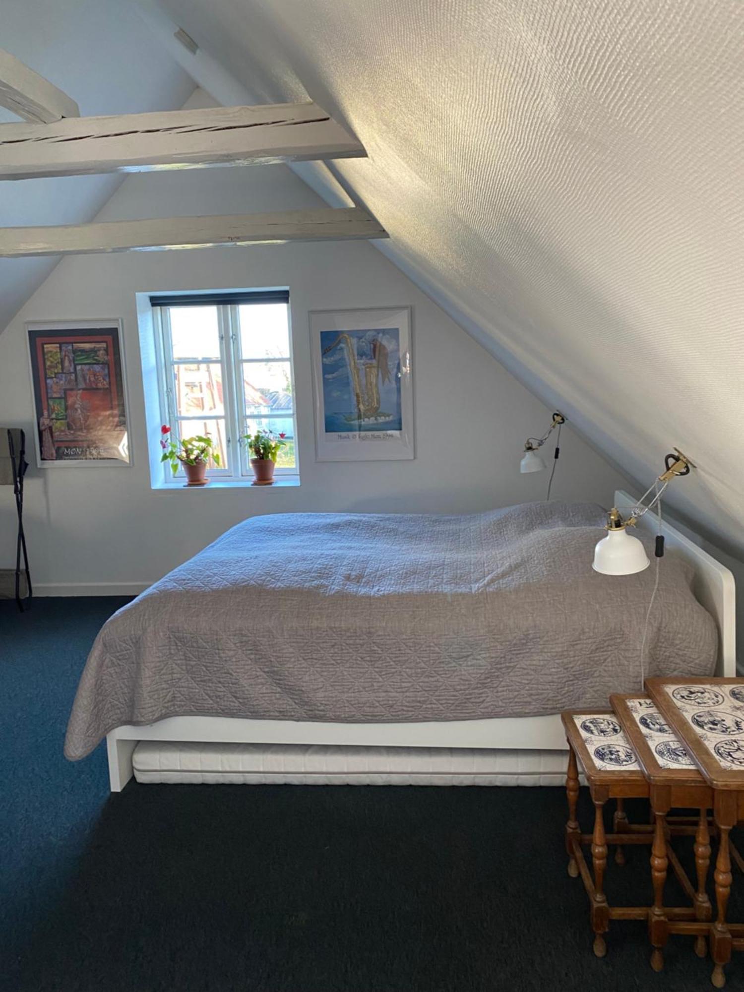 Vidunderligt Hus Pa Smukke Nyord Villa Stege Dış mekan fotoğraf